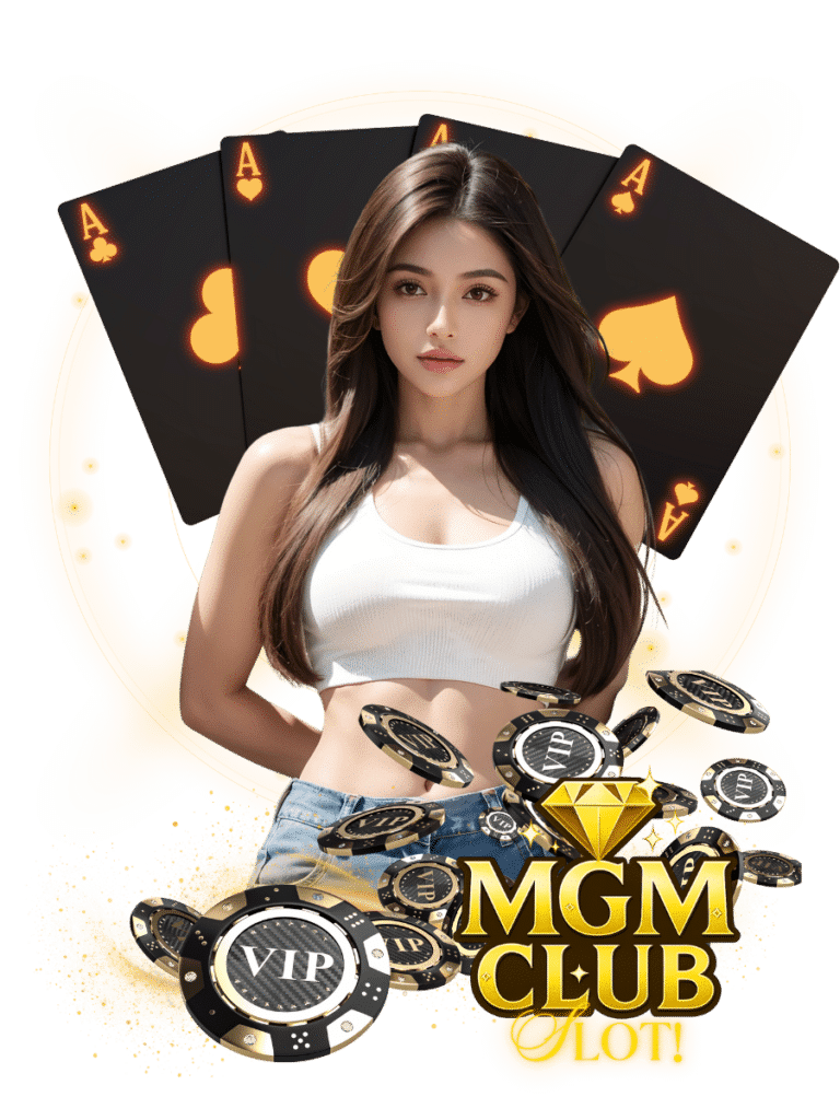 mgm club slot เว็บพนันยอดนิยม